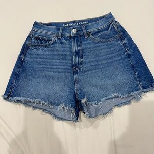 American Eagle denim shorts